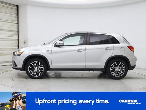 2019 Mitsubishi Outlander Sport SE