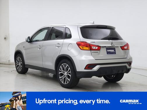 2019 Mitsubishi Outlander Sport SE