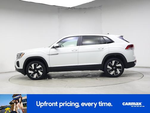2024 Volkswagen Atlas Cross Sport SE w/Tech