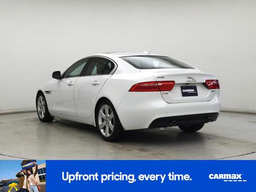 2017 Jaguar XE Prestige