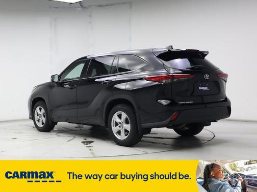2021 Toyota Highlander LE