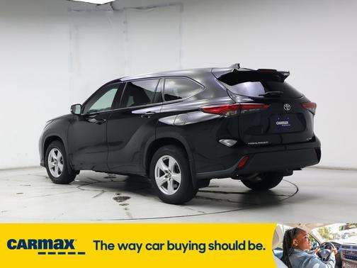 2021 Toyota Highlander LE