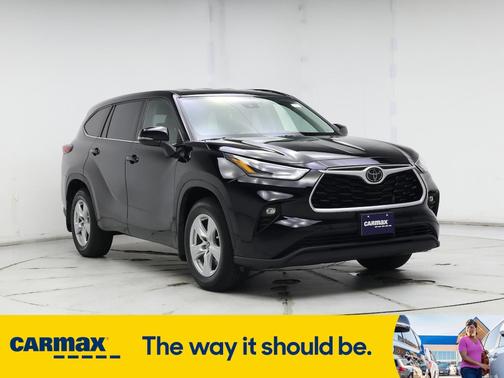 2021 Toyota Highlander LE