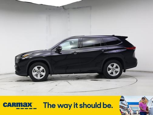 2021 Toyota Highlander LE
