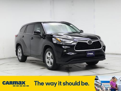 2021 Toyota Highlander LE