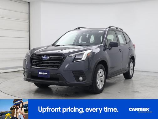 2023 Subaru Forester Base (CVT)