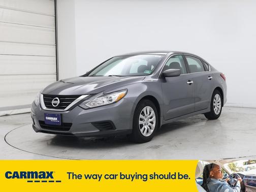 2018 Nissan Altima S