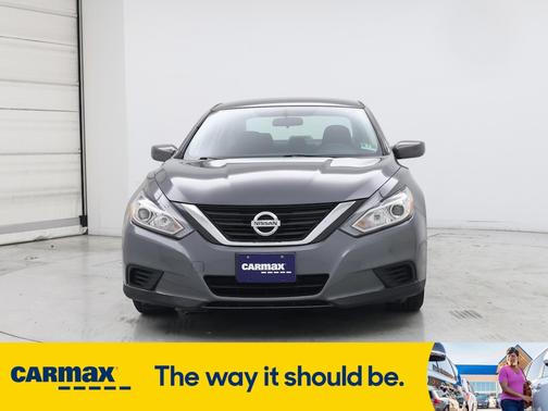 2018 Nissan Altima S