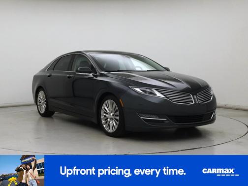 2016 Lincoln MKZ Base
