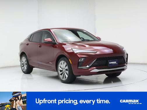 2025 Buick Envista Avenir