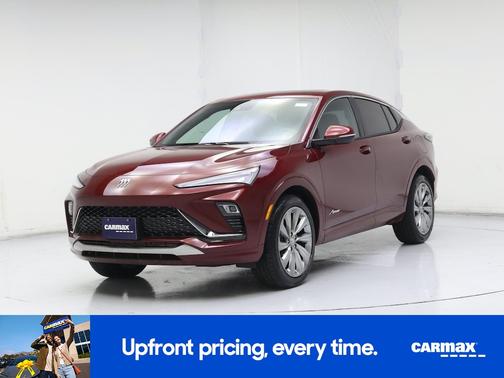 2025 Buick Envista Avenir