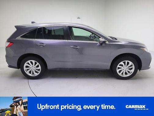 Gray 2018 Acura RDX