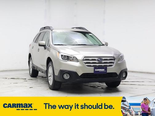 2015 Subaru Outback Premium