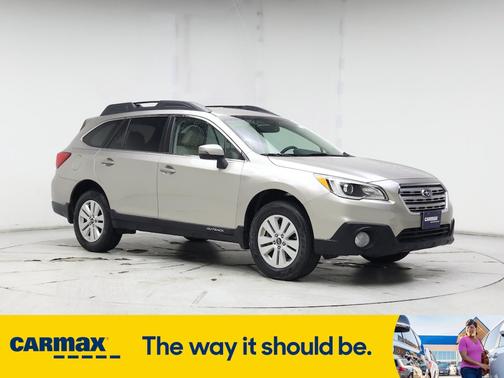 2015 Subaru Outback Premium