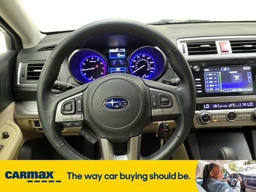 2015 Subaru Outback Premium