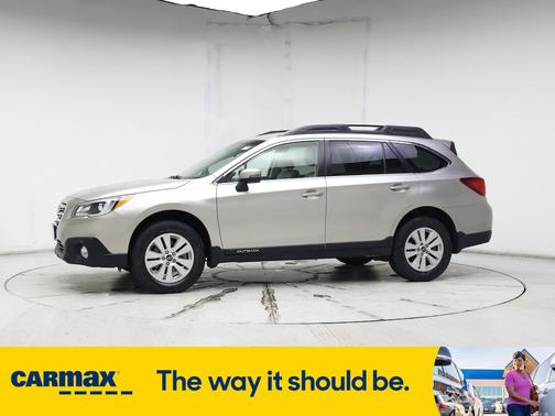 2015 Subaru Outback Premium