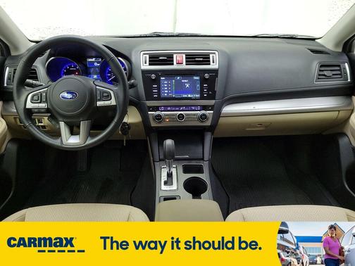 2015 Subaru Outback Premium