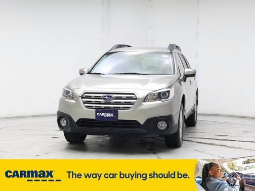 2015 Subaru Outback Premium