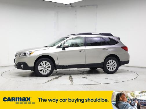 2015 Subaru Outback Premium
