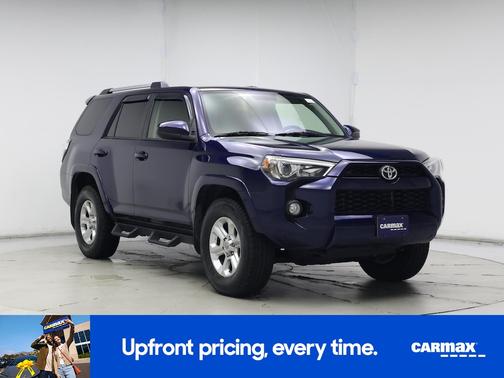 2019 Toyota 4Runner SR5