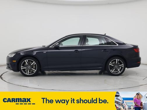 2017 Audi A4 Premium Plus