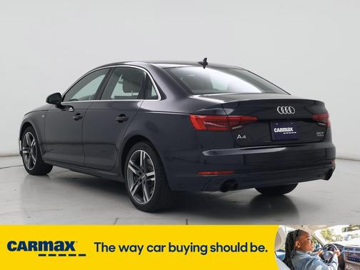 2017 Audi A4 Premium Plus