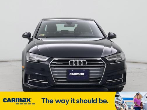 2017 Audi A4 Premium Plus