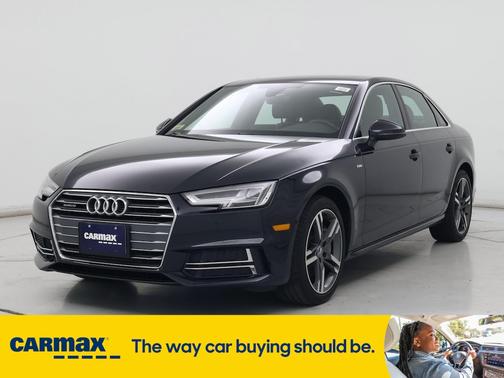 2017 Audi A4 Premium Plus