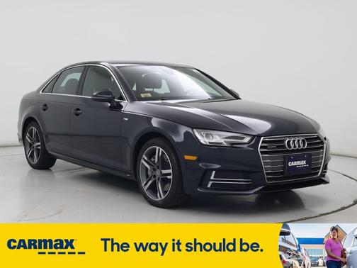 2017 Audi A4 Premium Plus