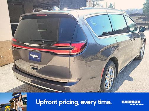 2021 Chrysler Pacifica Touring