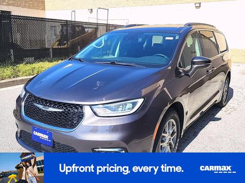 2021 Chrysler Pacifica Touring