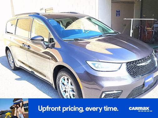 2021 Chrysler Pacifica Touring