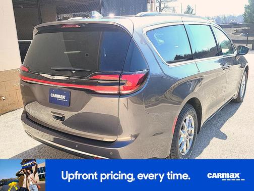 2021 Chrysler Pacifica Touring