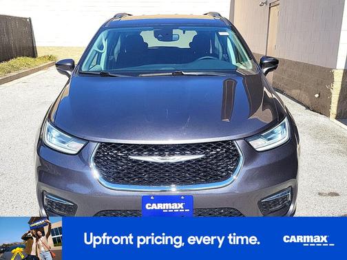 2021 Chrysler Pacifica Touring