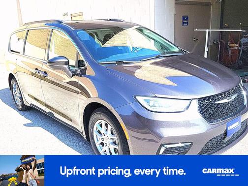 2021 Chrysler Pacifica Touring