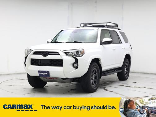 2022 Toyota 4Runner Trail Special Edition