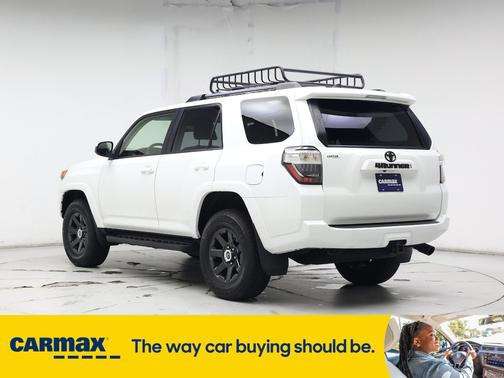 2022 Toyota 4Runner Trail Special Edition
