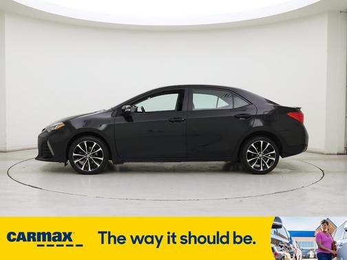 2019 Toyota Corolla XSE