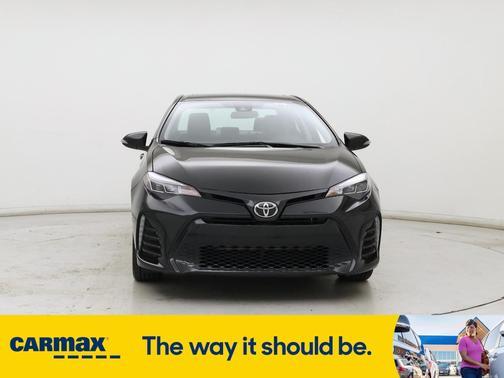 2019 Toyota Corolla XSE