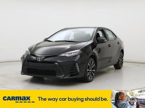 2019 Toyota Corolla XSE