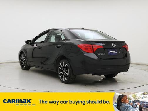2019 Toyota Corolla XSE