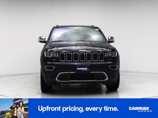 Purple 2021 Jeep Grand Cherokee Limited