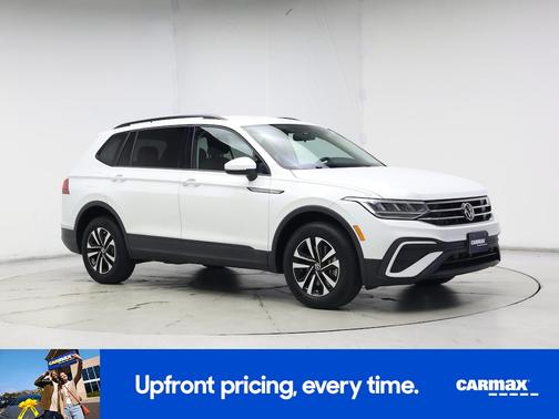2022 Volkswagen Tiguan S