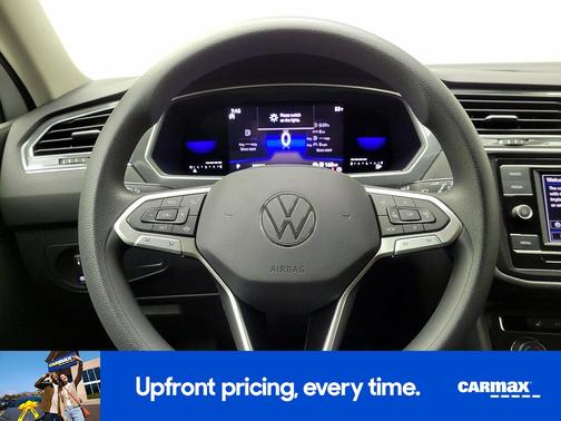 2022 Volkswagen Tiguan S