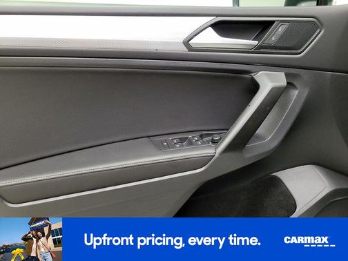 2022 Volkswagen Tiguan S