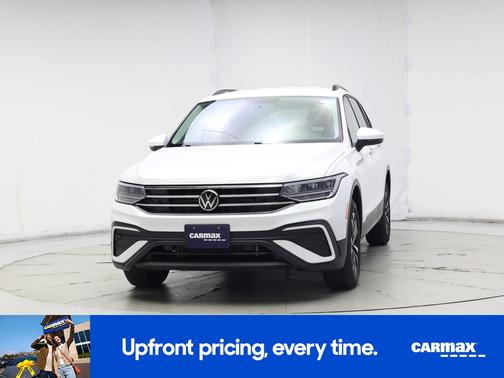 2022 Volkswagen Tiguan S