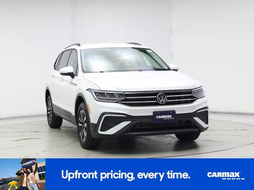 2022 Volkswagen Tiguan S