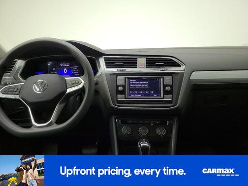 2022 Volkswagen Tiguan S