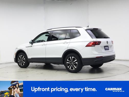 2022 Volkswagen Tiguan S