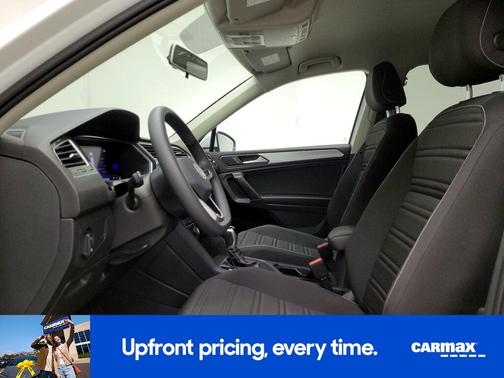 2022 Volkswagen Tiguan S